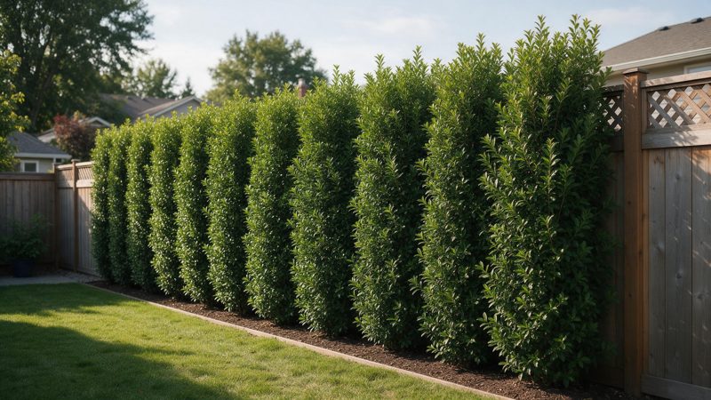 planting and softscape project near Ann Arbor, MI