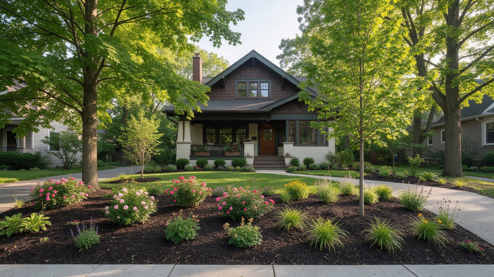 Planting and Landscaping in Ann Arbor, MI by Ann Arbor Planting Pros