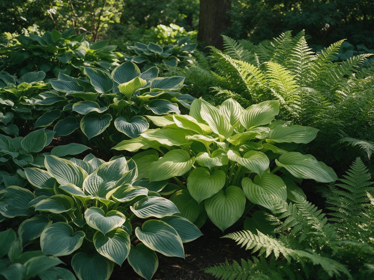 planting and softscape project in Saline, MI