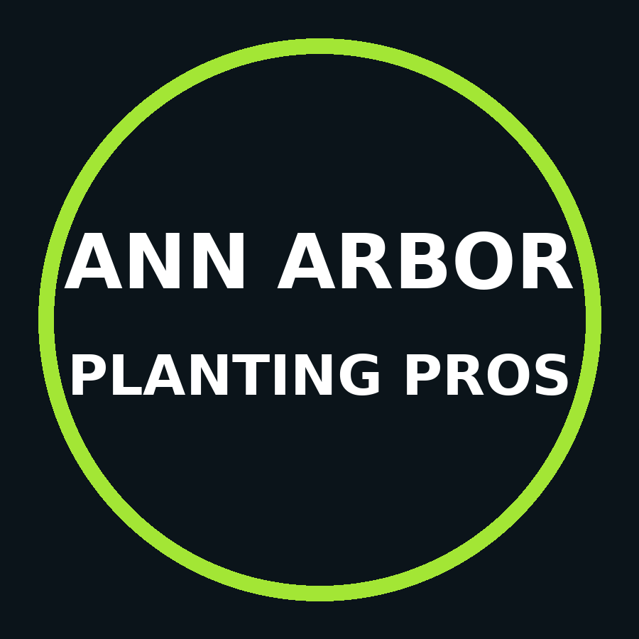 Ann Arbor Planting Pros logo